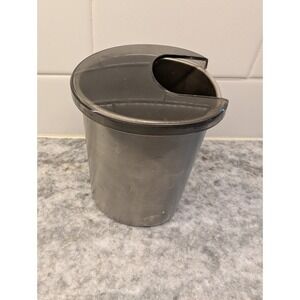 OXO Conical Burr Coffee Grinder Grounds Container w/ Lid